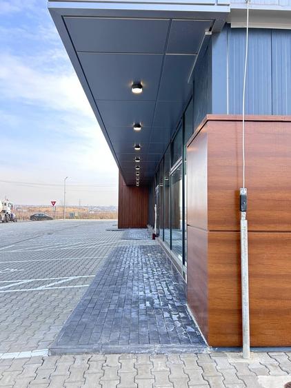 Spatiu Comercial - Showroom&Birou- Etaj 170m2 - Zona Industriala Iasi - 4