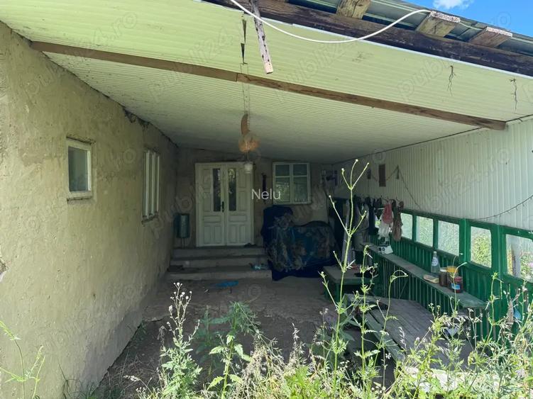 Casa de vanzare in Comuna Tanacu, jud. Vaslui Teren 7003 m , utilita?i, acces asfalt 44.000 ne