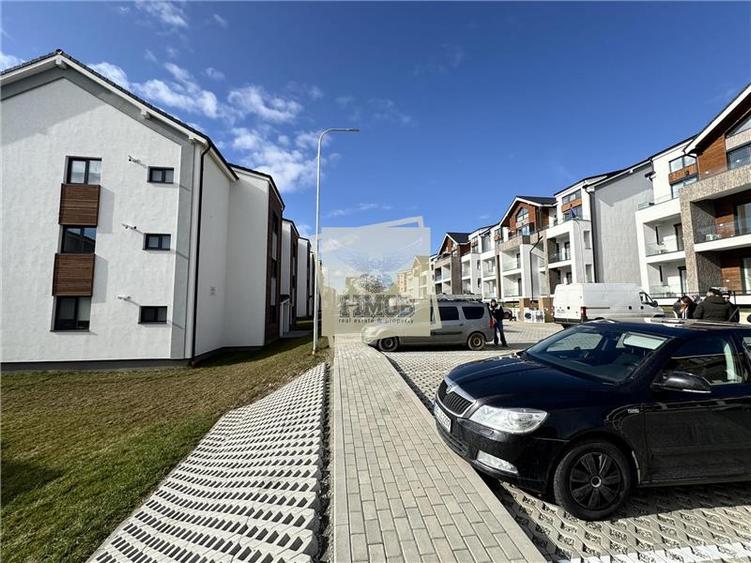 Apartament intabulat etajul 1 la CHEIE in Cartier DaVinci - 1