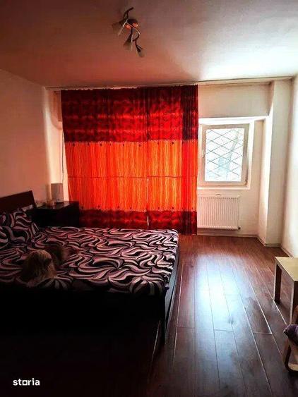 Vanzare Garsoniera Nerva Traian, Parter, bloc anvelopat - 1