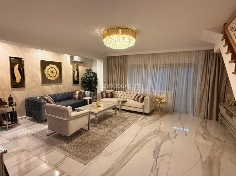 De vanzare Doua duplex-uri Drumul Binelui, sect 4