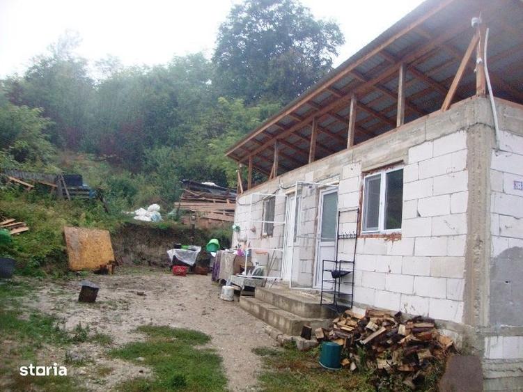 Teren si casa in Potocelu, Com. Ludesti - Dambovita 3092682 - 1