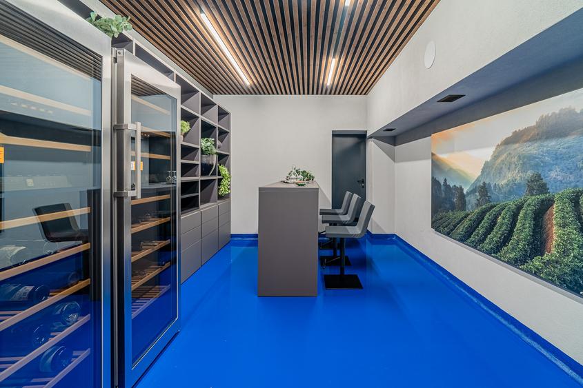 PENTHOUSE MOBILAT - PRIMAVERII - SAUNA - COMISION 0% - 12