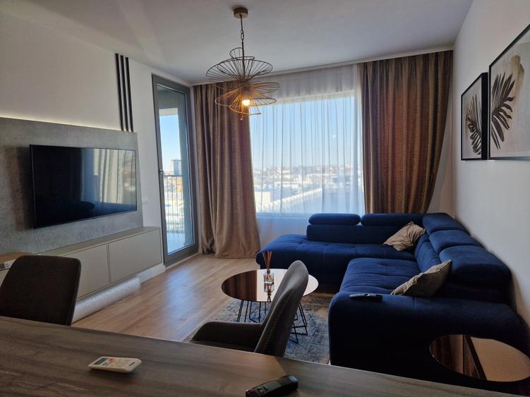 La ISHO-cel mai renumit bloc din oraș-apartament in care te simti ca acasa - 1