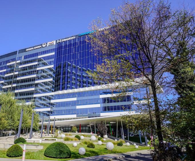 Spatii birouri de inchiriat zona Barbu Vacarescu, Promenada - 5