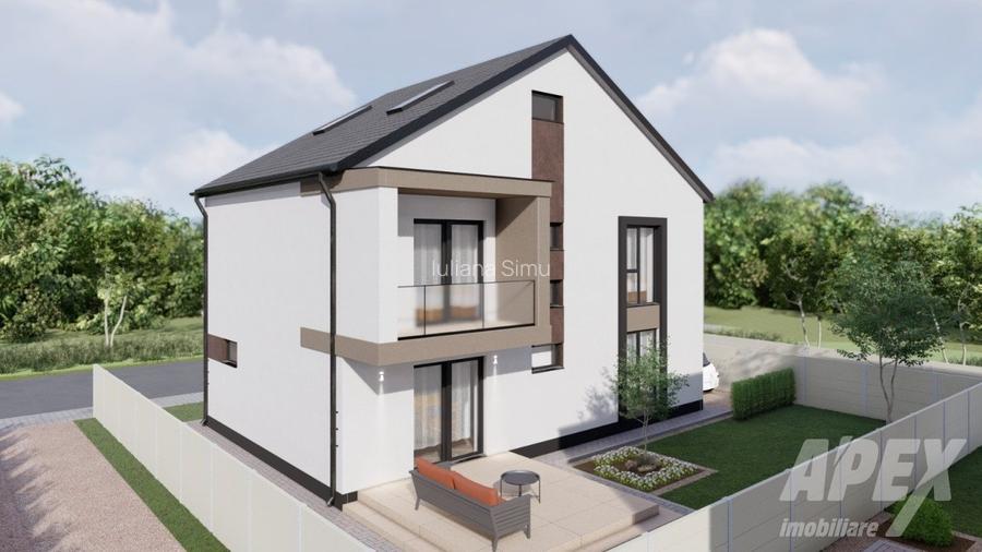 Casa Individuala |Pret- 210.000+TVA  Prelungirea Ghencea-Bragadiru | Comision 0