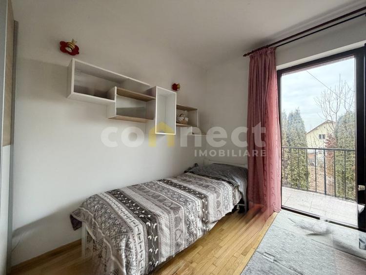 Casa de vanzare | 3 dormitoare, 2 bai, parcare acoperita | Floresti - 6