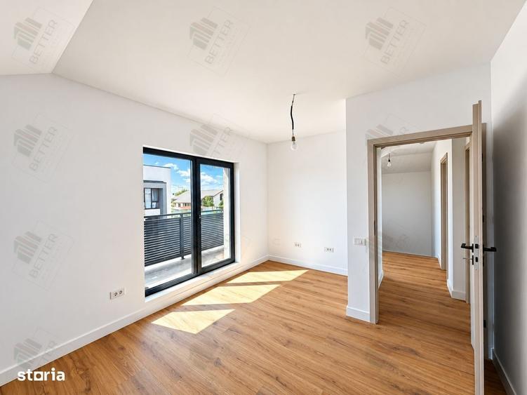Casa individuala noua P+M | 4 camere | 2 bai | Gata de mutat | Berceni - 14