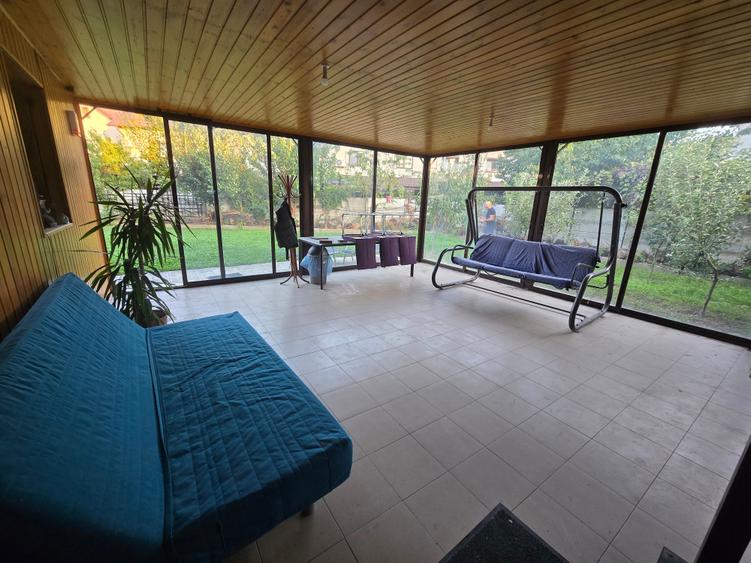 Casă individuală P+1+M de vânzare – Chiajna, strada Luceafărului COMISION 0% - 12