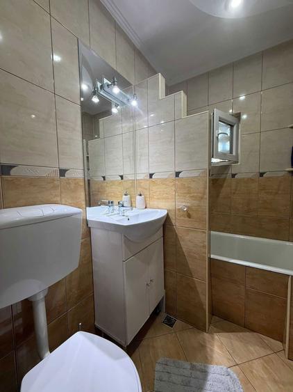 Apartament 2 camere, etaj 1/10 Mureseni, 48.5 mp + balcon generos (10,5 mp), inchis si integrat in spatiul interior - 8