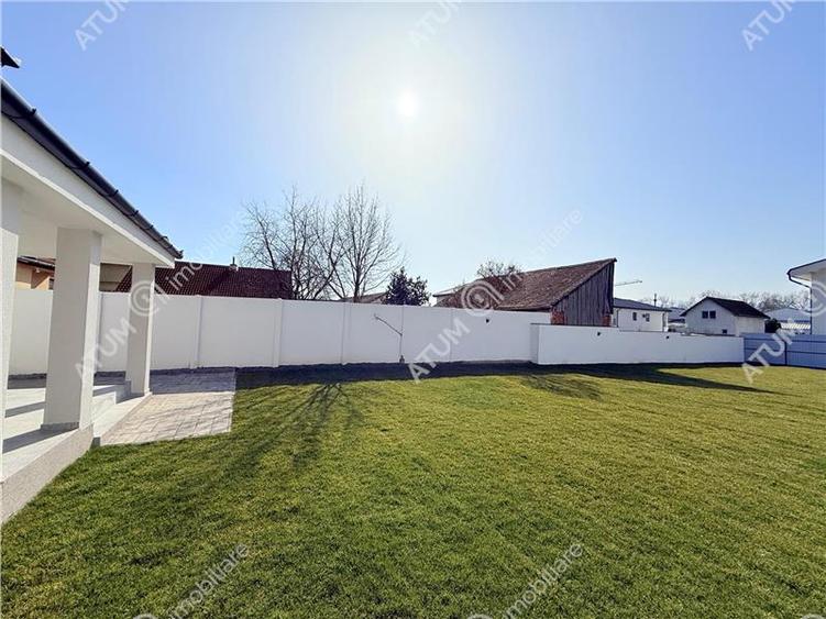 Casa individuala la cheie cu 4 camere 145 mp utili 644 mp teren - 15