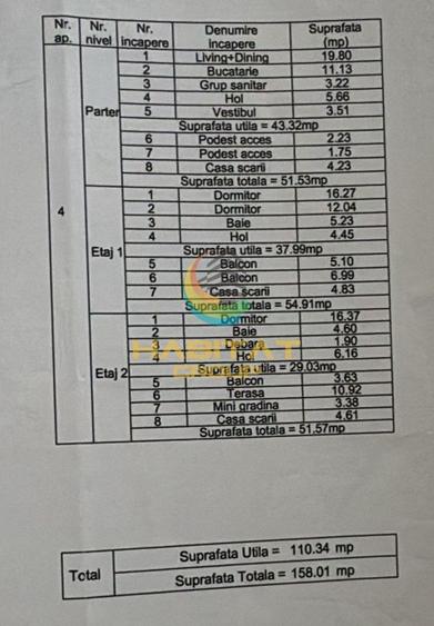 Casa 4 camere- mobilata si utilata- Popesti Leordeni - 18