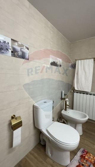 Vila superba cu 4 camere teren 1300 mp Seica Mare Sibiu - 19