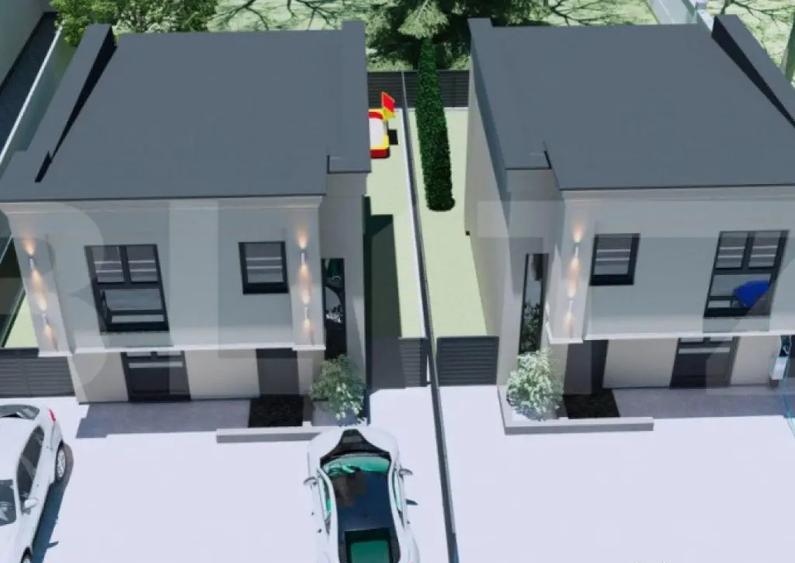 Casa individuala, 90 mp utili, 200 mp teren, Lisaura - 7