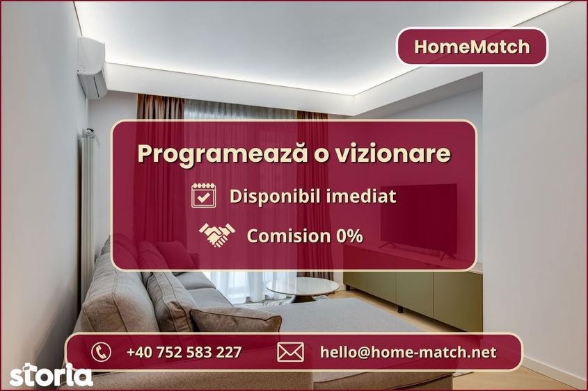 Cortina North || 2 camere || Comision 0% - 1