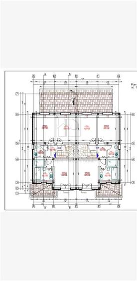 Duplex cu 4 camere cu Canalizare în Moșnița Veche