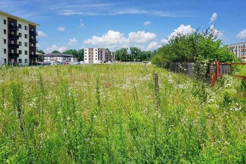 Teren Intravilan - Pretabil Investitie - Dezvoltare Rezidentiala - 1