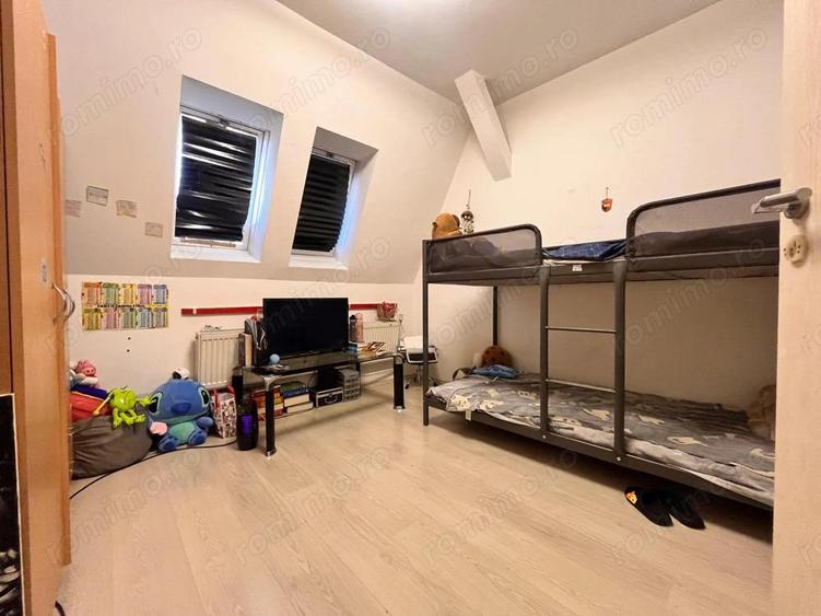 Apartament 3 camere, 100 mp, Calea Torontalului mansarda spa?ioasa - 13