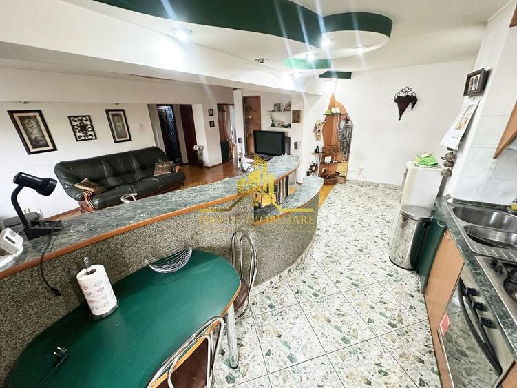 4 camere, spatios, mobilat modern, 2 bai, parcare, Manastur, zona BIG - 12