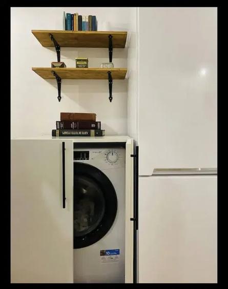 Garsoniera, 31 mp, ac, mobilata, metrou aproape, Lujerului - 6