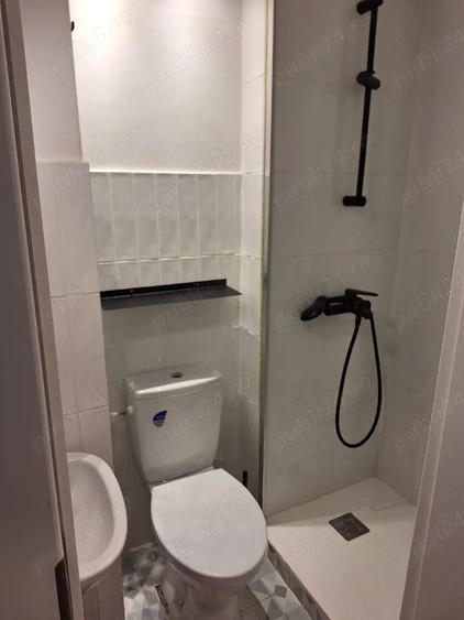 Vand garsoniera in zona semicentrala - 7