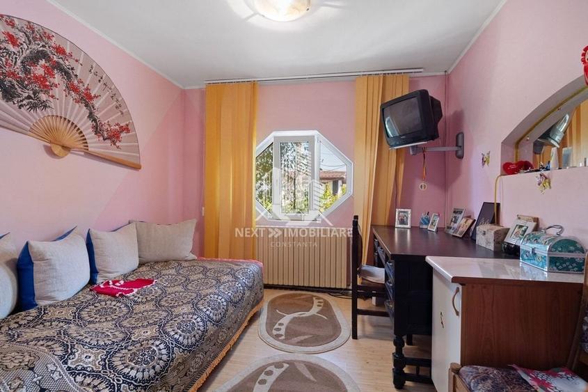 Casa 8 camere Agigea 177mp si teren 332mp - 15