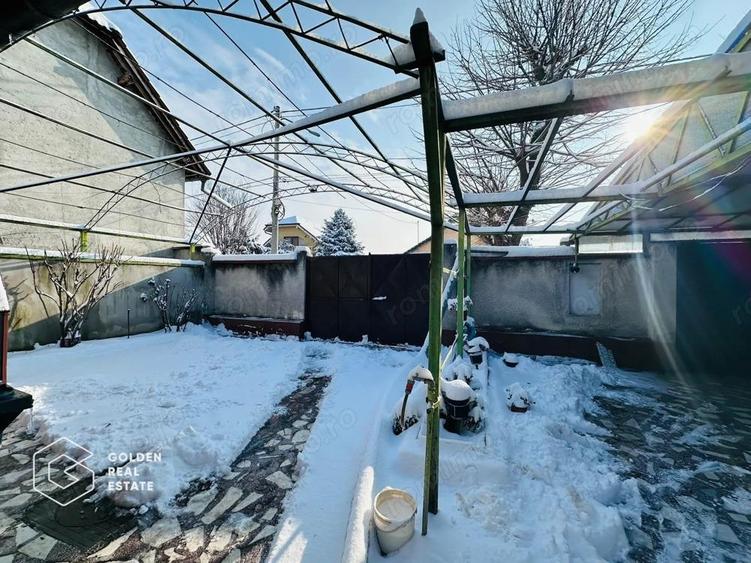 Casa 3 camere, teren 720 mp, garaj, Cartier ?ega - 14