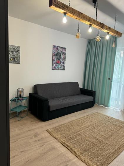 Ofer spre inchiriere  garsoniera 400E - 8