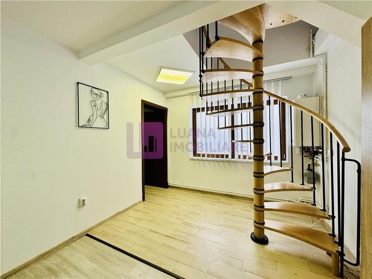 Apartament 4 camere de inchiriat | 100 mp | la vila | Turnisor - 8