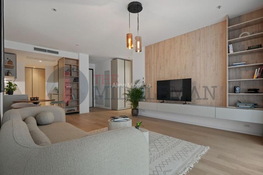 One Lake Club I 3 camere I Mobilat si utilat I Parcare inclusa