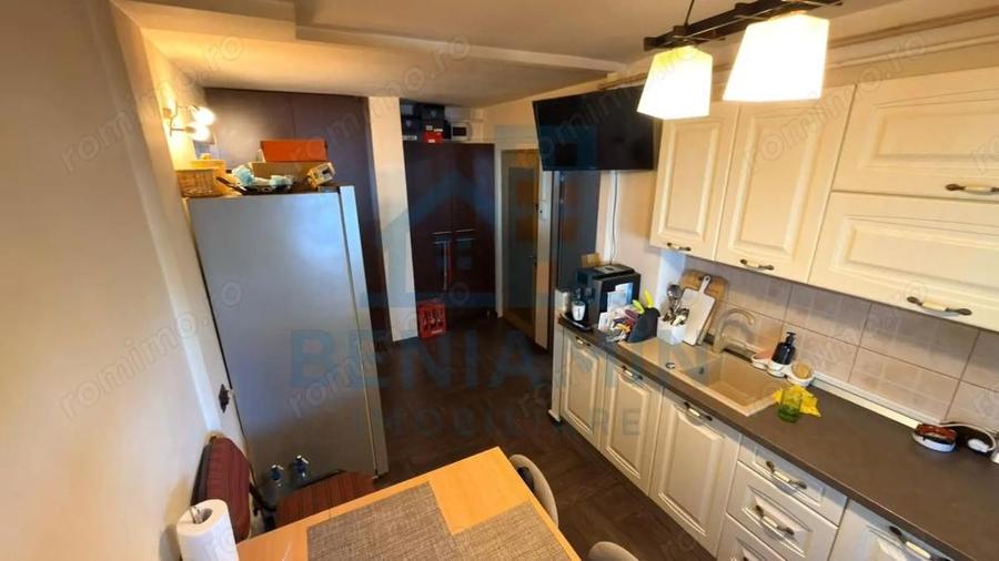 Apartament 2 camere decomandat, parter, Brazda lui Novac -centrala - 7