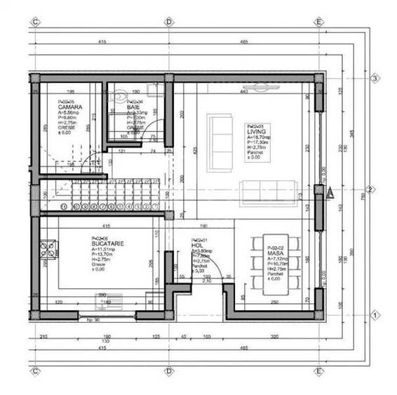 Unitate duplex - Dambul Rotund - 5