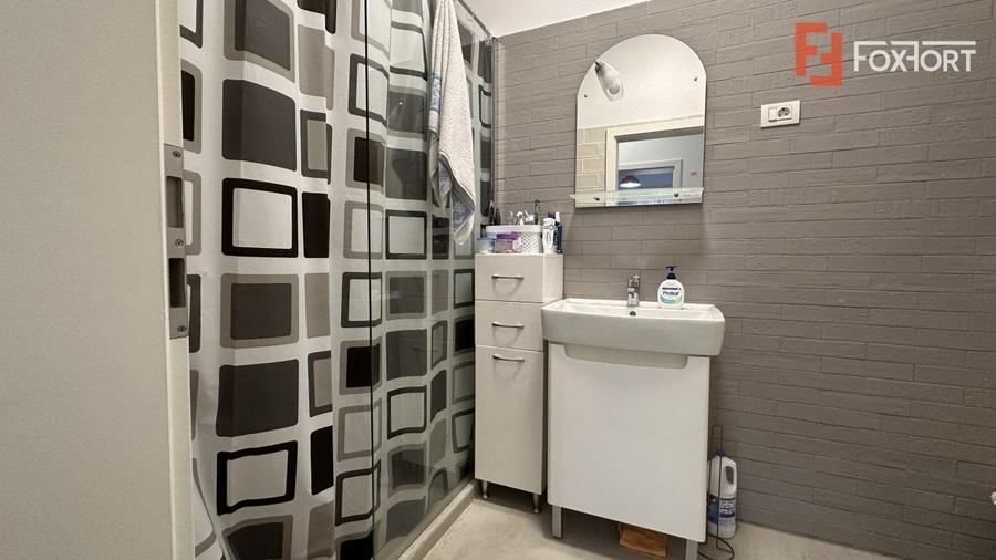 Apartament cu 2 camere SAD la parter in Timisoara, calea Buziasului - 6