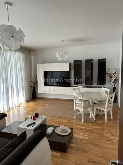 Elegant 2 Rooms Apartment 80mp in Laguna Residence