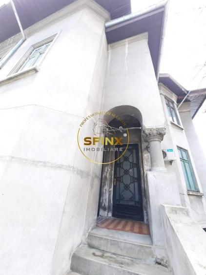 Parc Cismigiu, vanzare apartament 4 camere in vila interbelica - 2