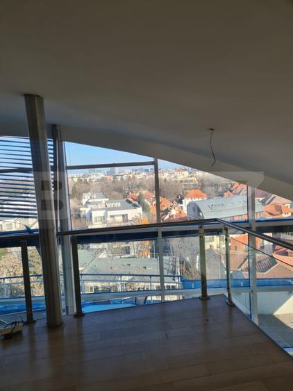 Penthouse cu vedere spectaculoasa la Arcul de Triumf - 2