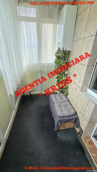 Apartament 3 Camere GAVANA 3 Confort 1 Decomandat Etaj 3 Liber An 1985 Mobilat Si Utilat Complet - 6