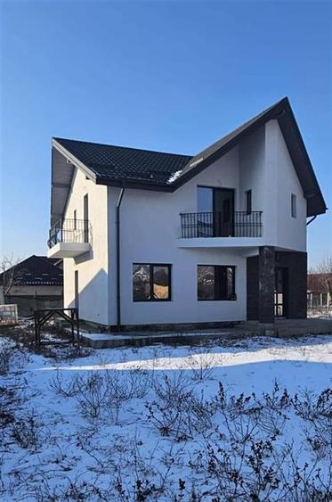 Casa intabulata Lunca Cetatuii - Chihan - 1