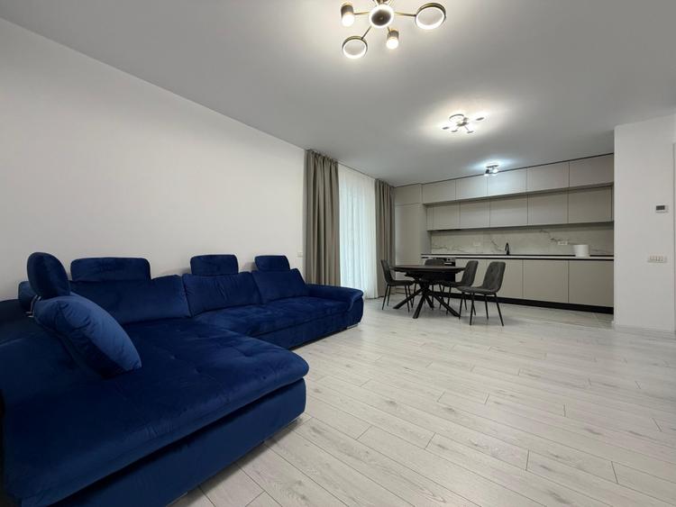 3 Camere Mtm Pipera Lake First Rent Parcare Terasa - 1