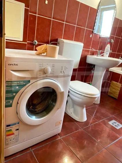 Garsoniera in bloc nou, balcon, decomandata, 40 mp, zona Fagului - 11