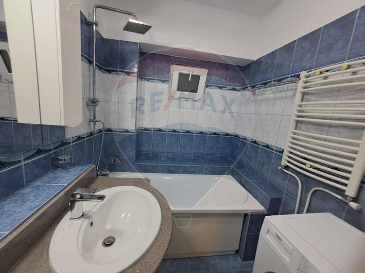 Apartament 2 camere, 57 mp, mobilat, 2 balcoane, Ștefan cel Mare - 9