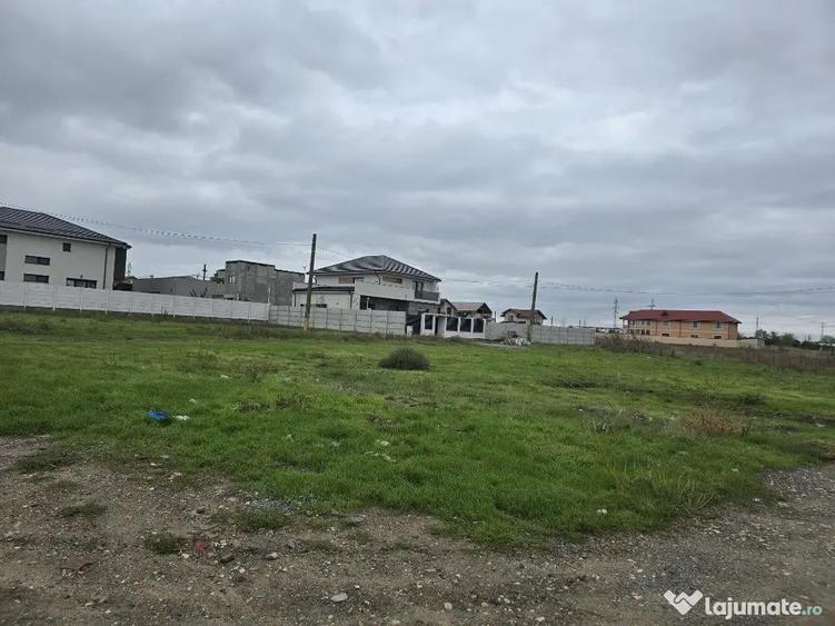 Teren de vanzare Constanta zona km 5 - vila cucoanei - 5