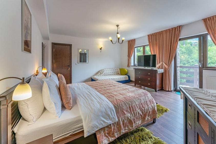 Pensiune de v&acirc;nzare &icirc;n Bran, cu rating 9.8 Booking și 4.9 Google - 28
