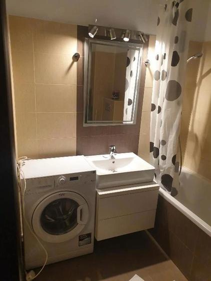 Garsoniera decomandata, etajul 2, 38 mp, zona Icil. - 1