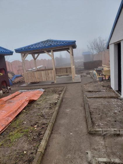 Vand casa parter+masarda - 1