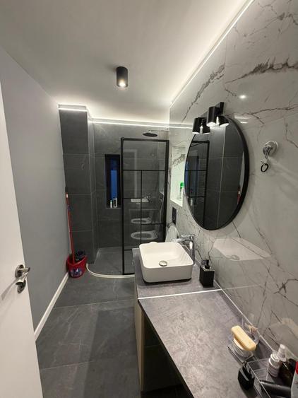 Apartament 2 camere bd. Expozitiei | bloc nou | 2 bai | cu centrala si terasa | - 10