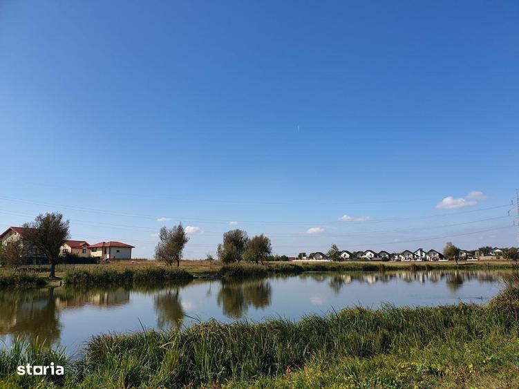 Loturi de teren cu acces din Bulevardul Principal - 1