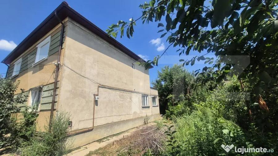 Casă cu 3 camere cu Teren 825 Mp în Aurel Vlaicu