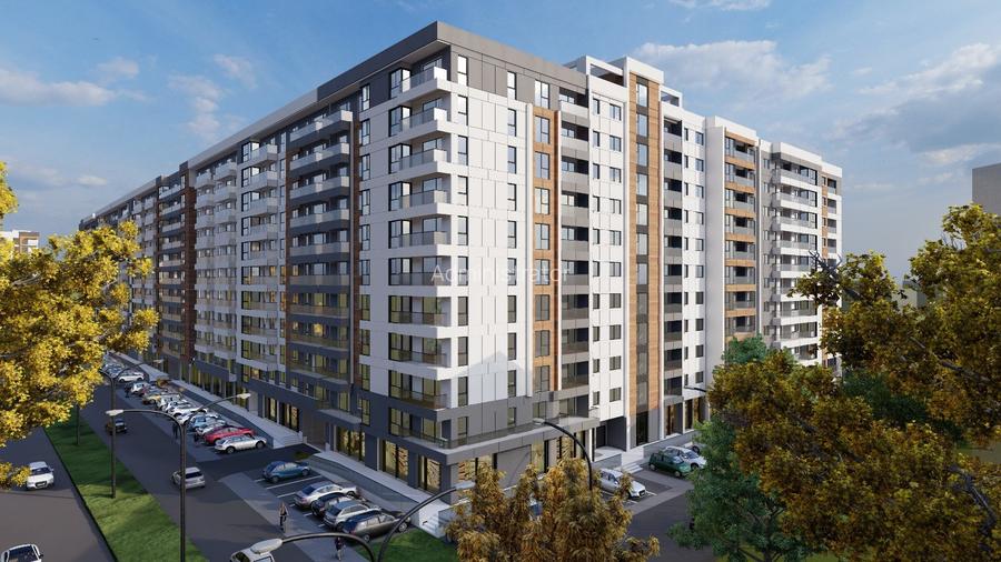 Ap 2 camere Nou - Energia Residence - Constanta Ap 2 camere Nou - Energia Residence - Constanta