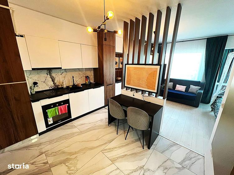 Apartament cu 1 camera,cu loc de parcare, Tatarasi - Venetia Residence - 3